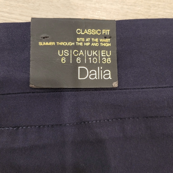 Dalia Classic Fit Pant - Picture 4 of 10